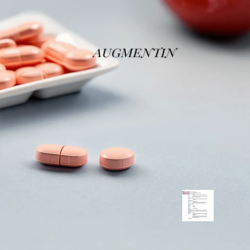 Generico del augmentin pediatrico